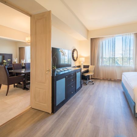 Real Intercontinental San Salvador By Ihg Otel Dış mekan fotoğraf