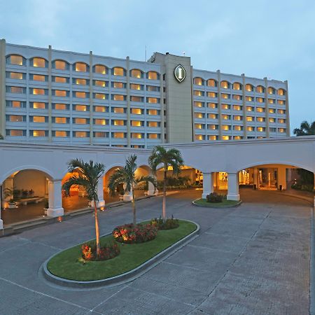 Real Intercontinental San Salvador By Ihg Otel Dış mekan fotoğraf