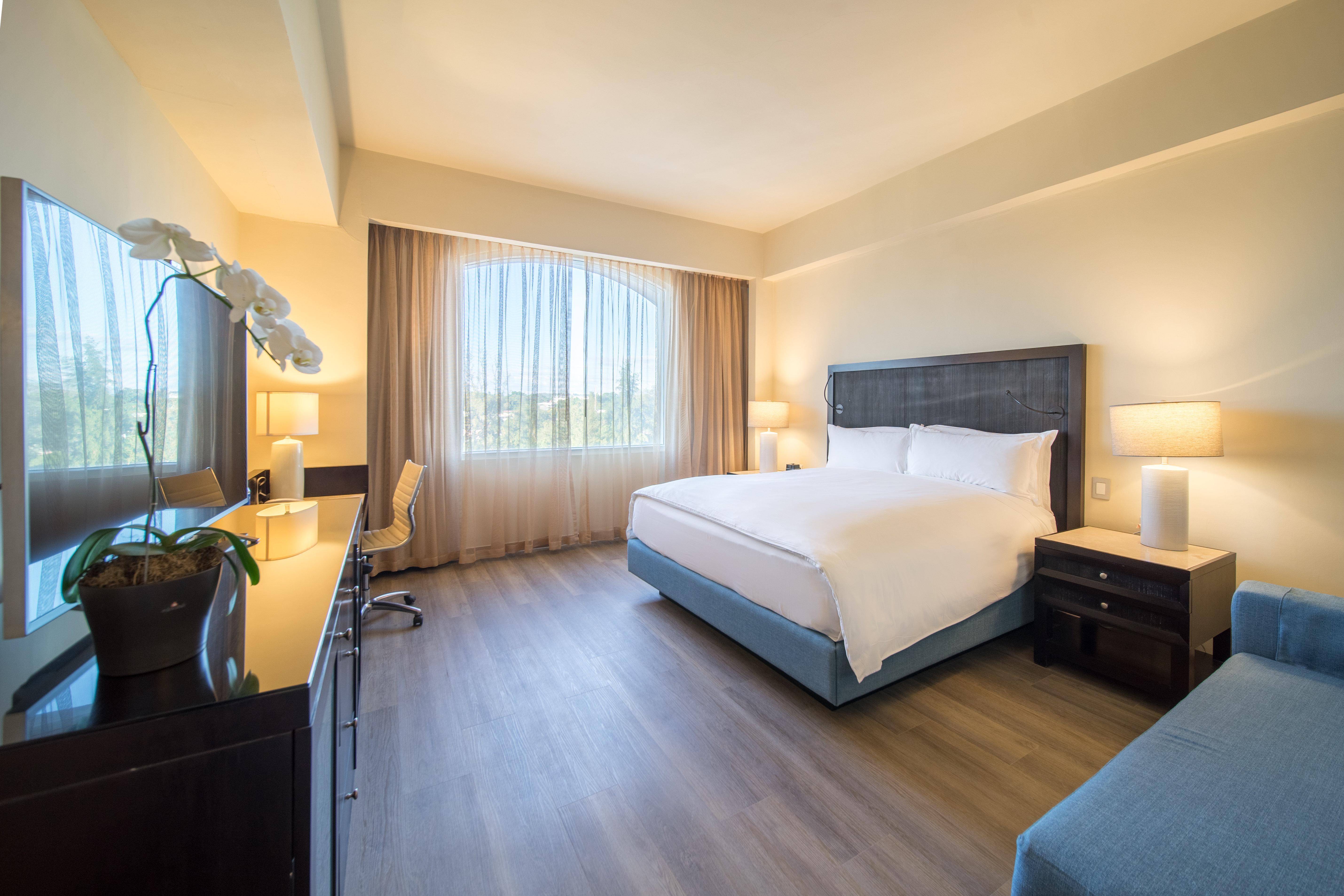 Real Intercontinental San Salvador By Ihg Otel Dış mekan fotoğraf