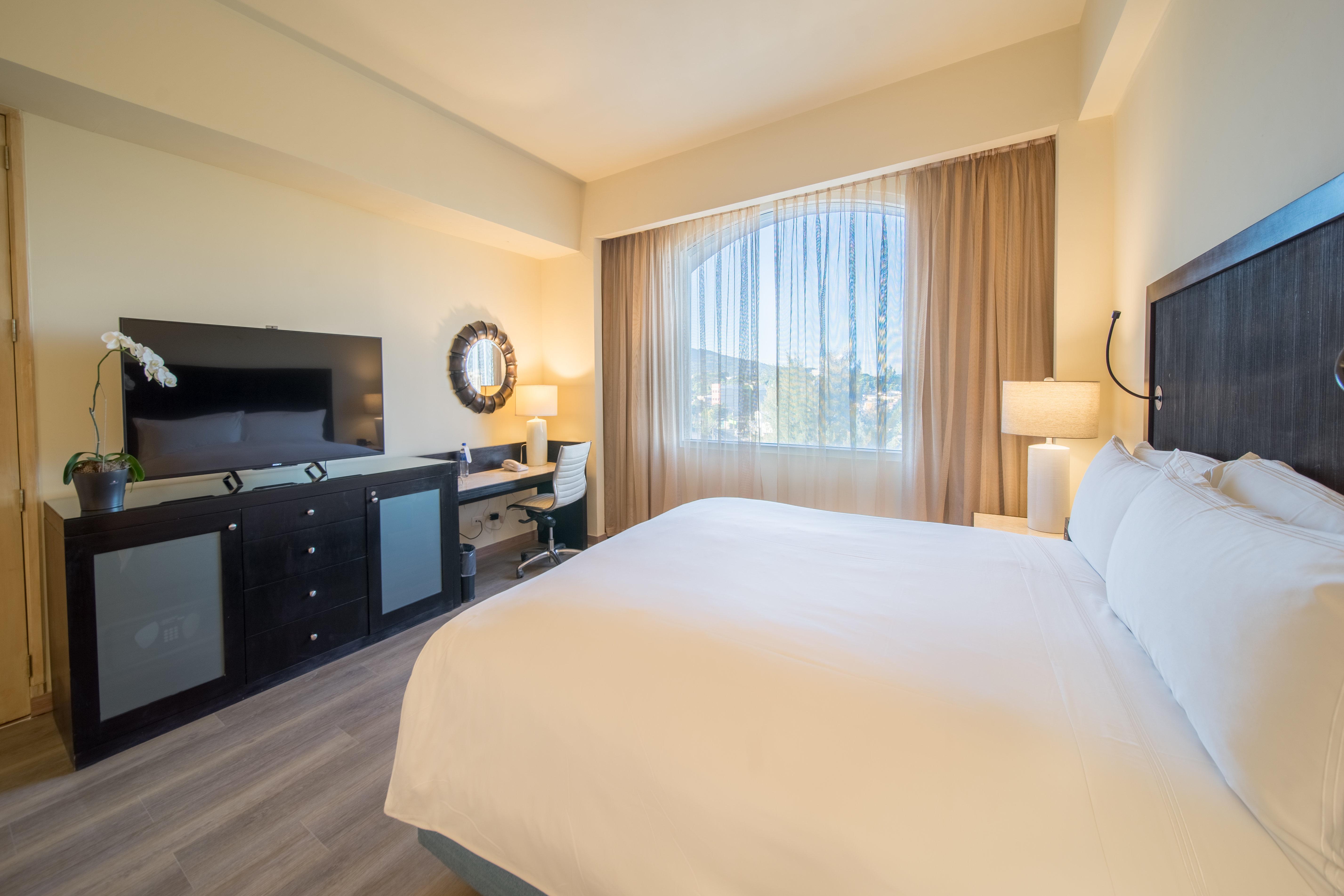 Real Intercontinental San Salvador By Ihg Otel Dış mekan fotoğraf