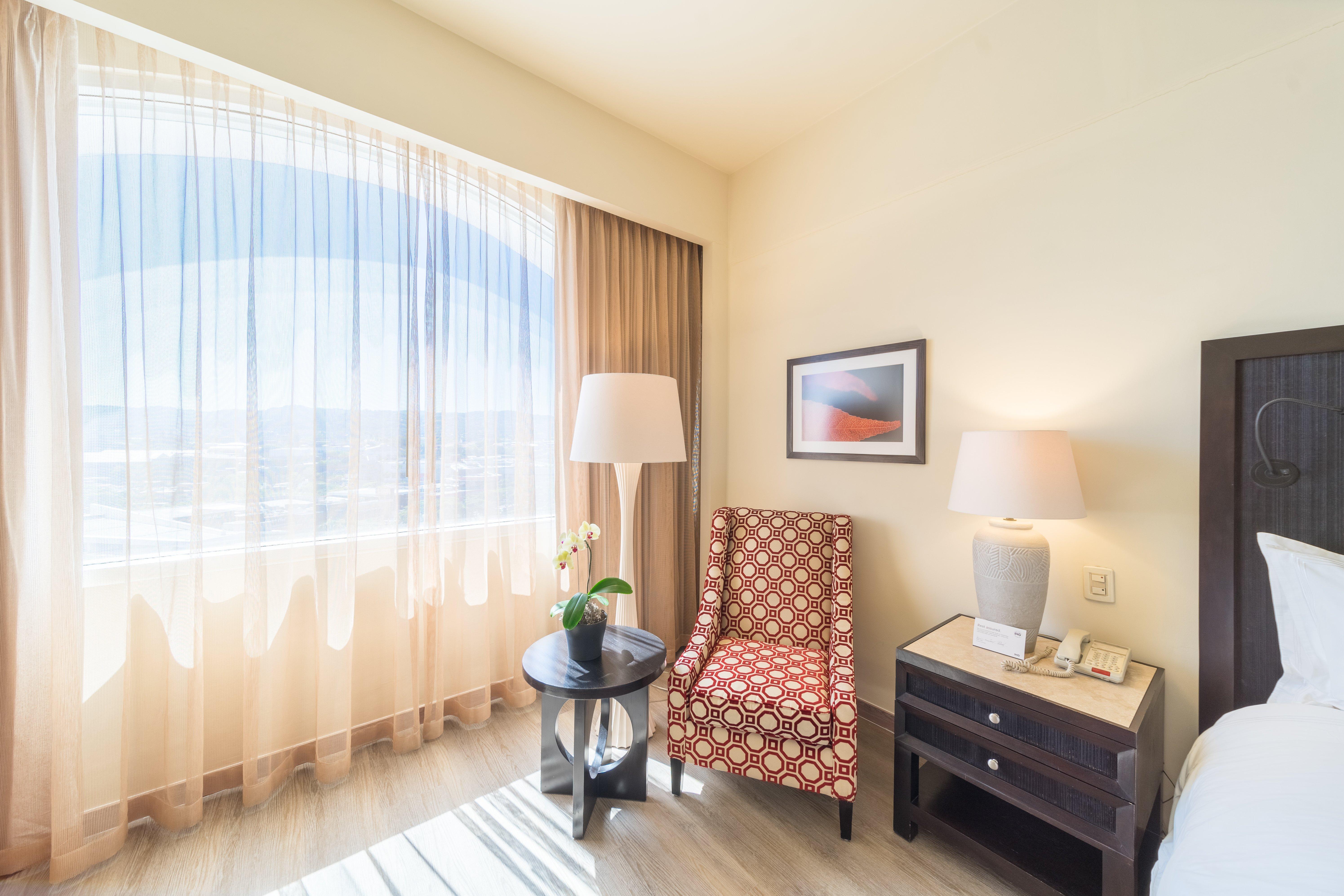 Real Intercontinental San Salvador By Ihg Otel Dış mekan fotoğraf