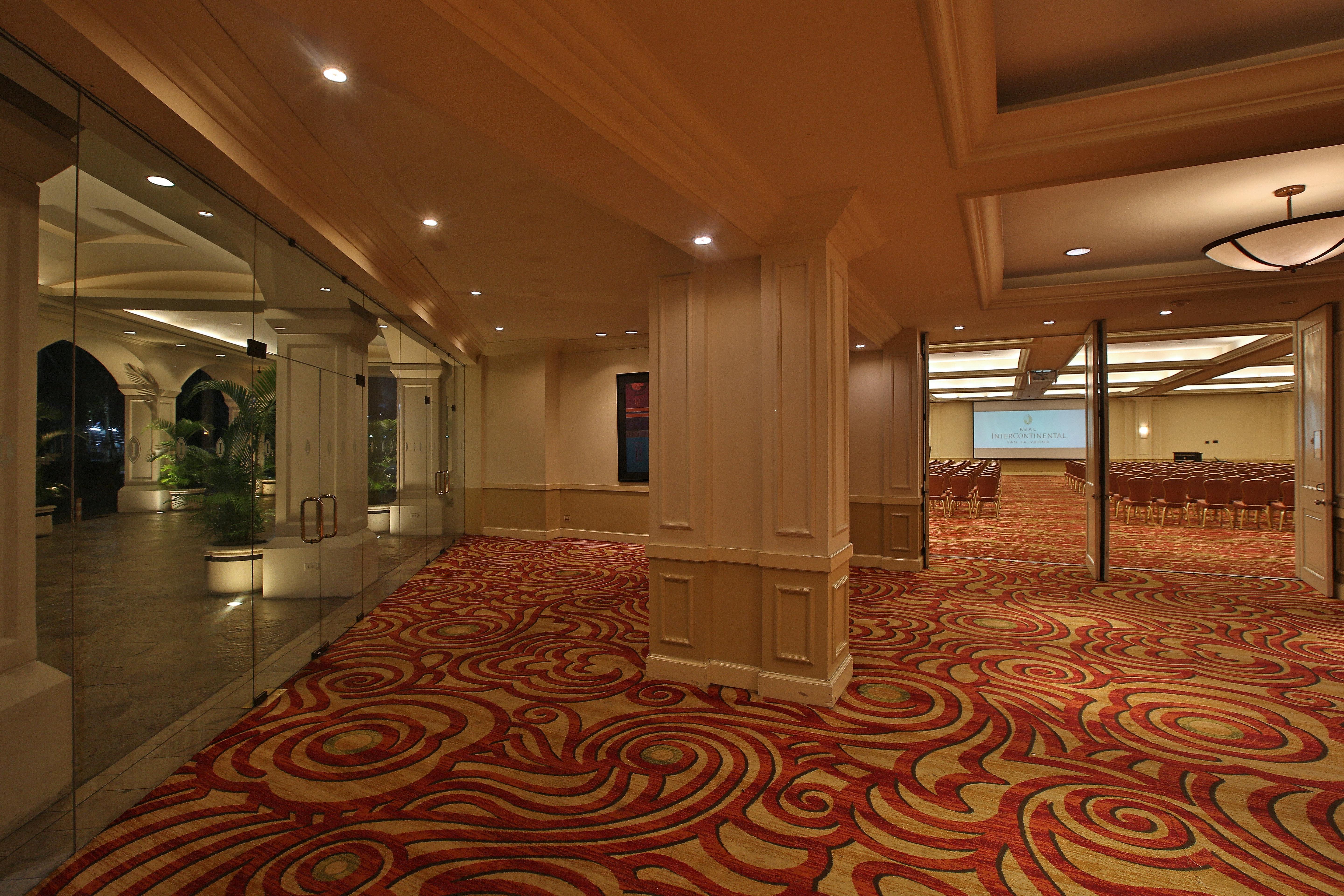 Real Intercontinental San Salvador By Ihg Otel Dış mekan fotoğraf