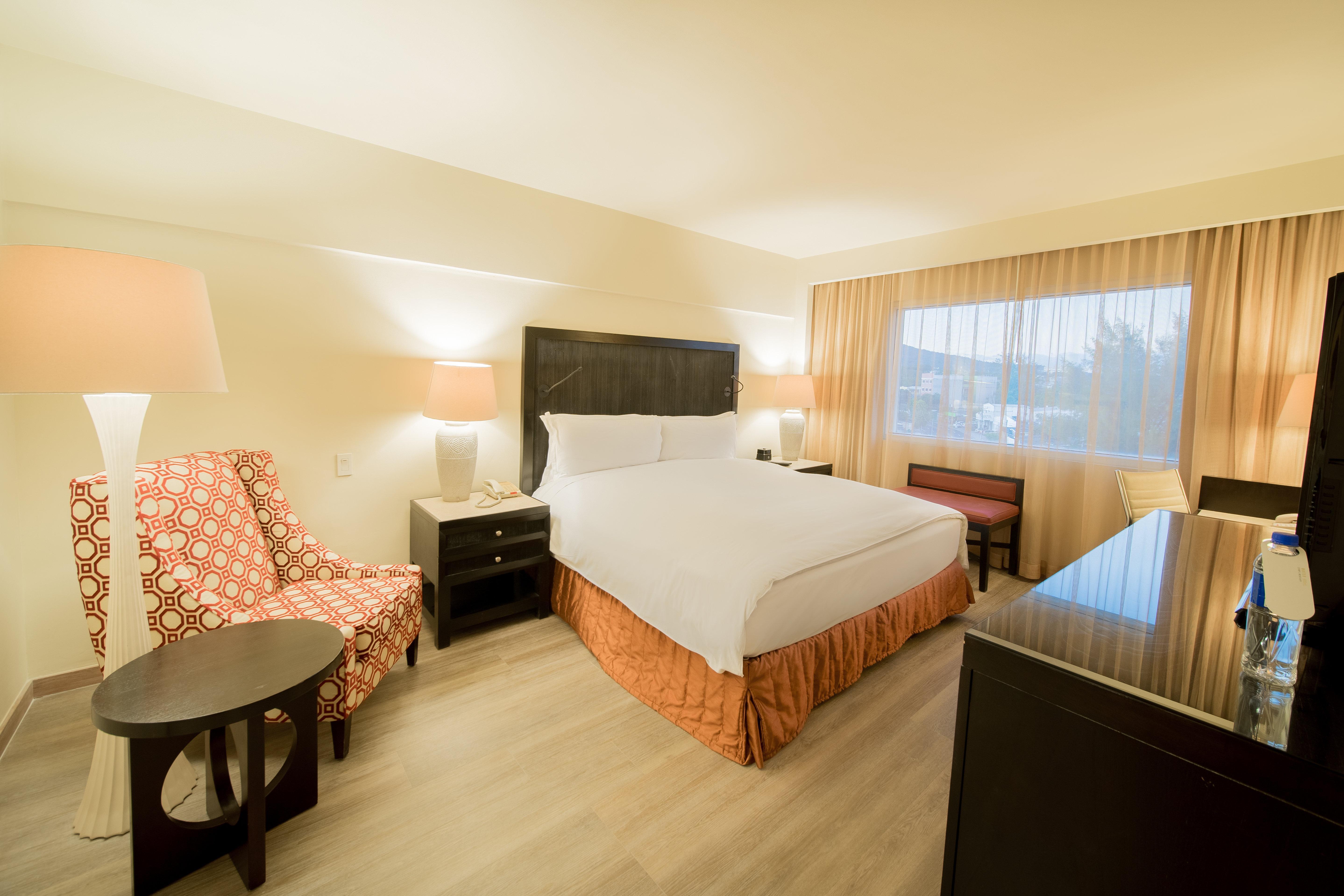 Real Intercontinental San Salvador By Ihg Otel Dış mekan fotoğraf