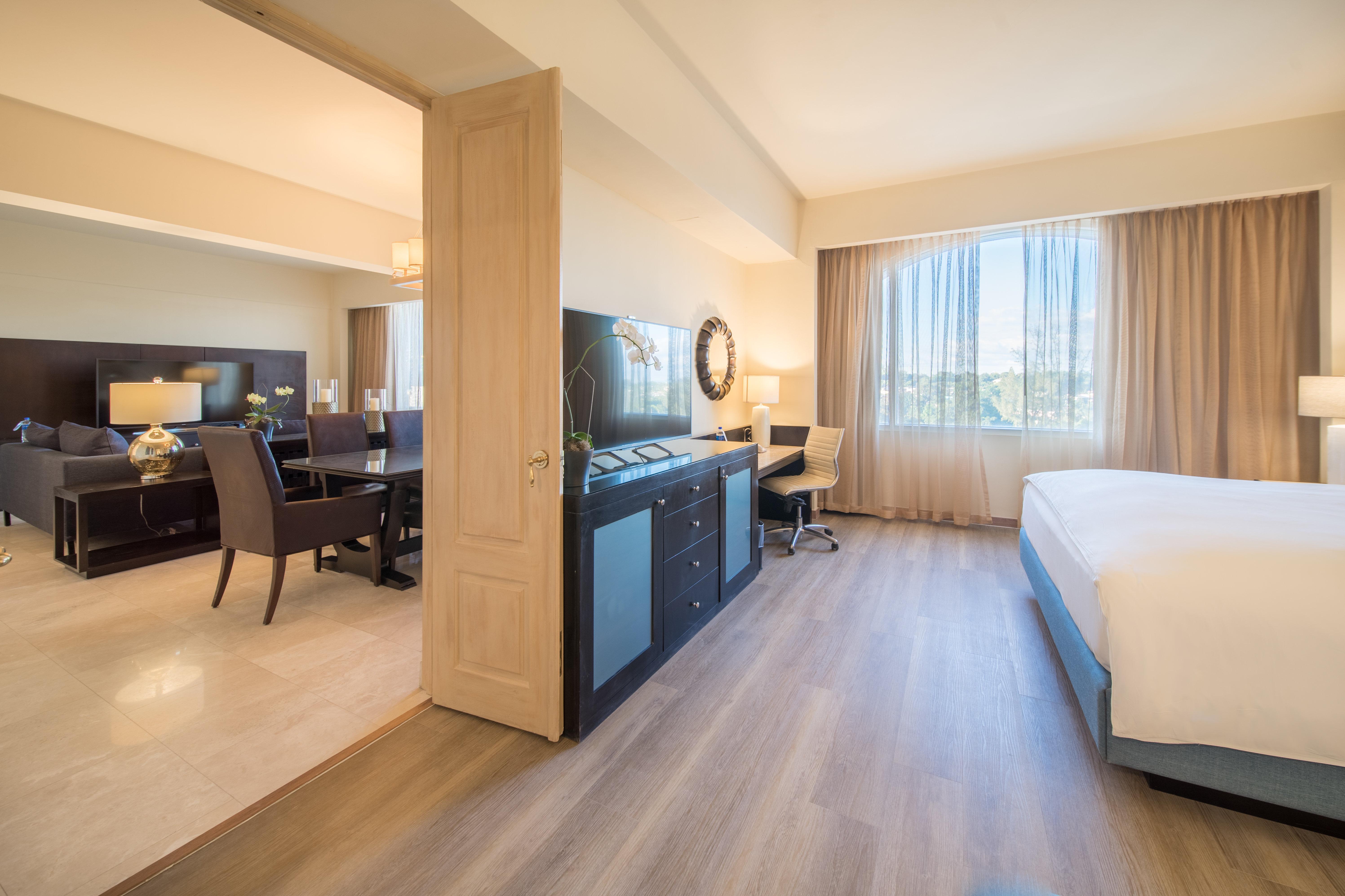 Real Intercontinental San Salvador By Ihg Otel Dış mekan fotoğraf