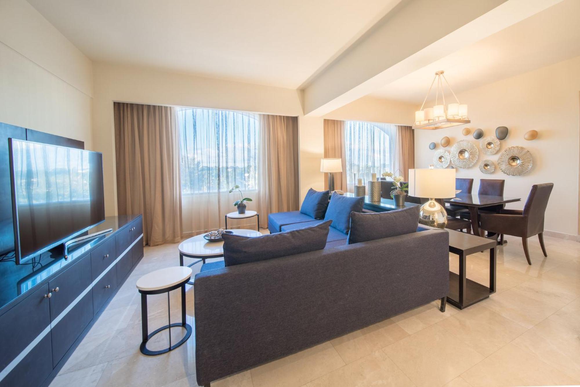 Real Intercontinental San Salvador By Ihg Otel Dış mekan fotoğraf