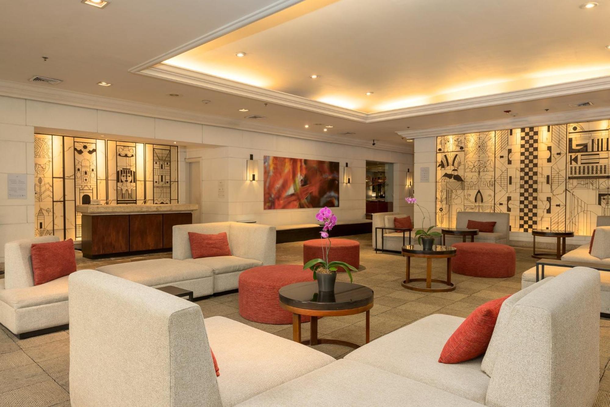 Real Intercontinental San Salvador By Ihg Otel Dış mekan fotoğraf