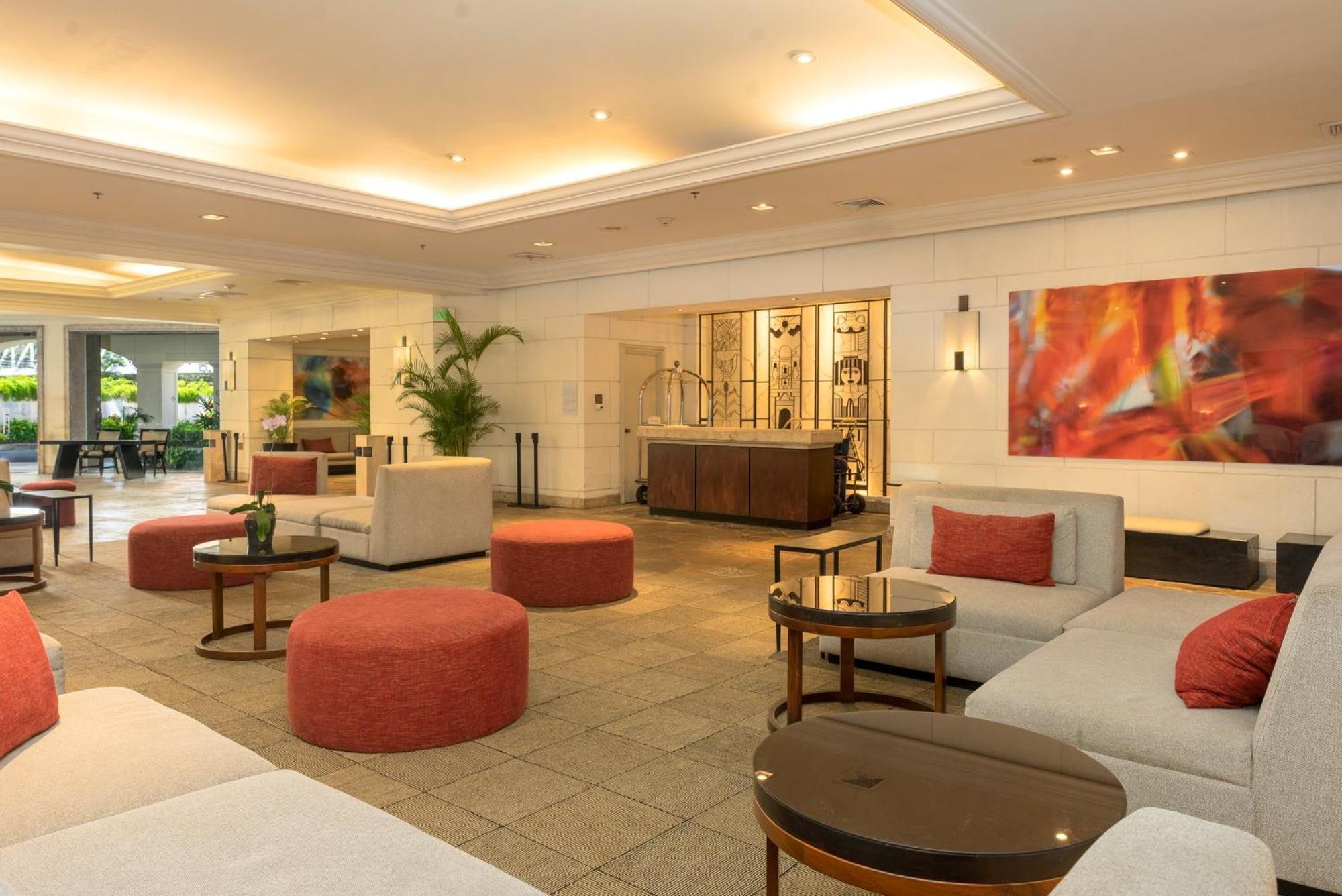 Real Intercontinental San Salvador By Ihg Otel Dış mekan fotoğraf