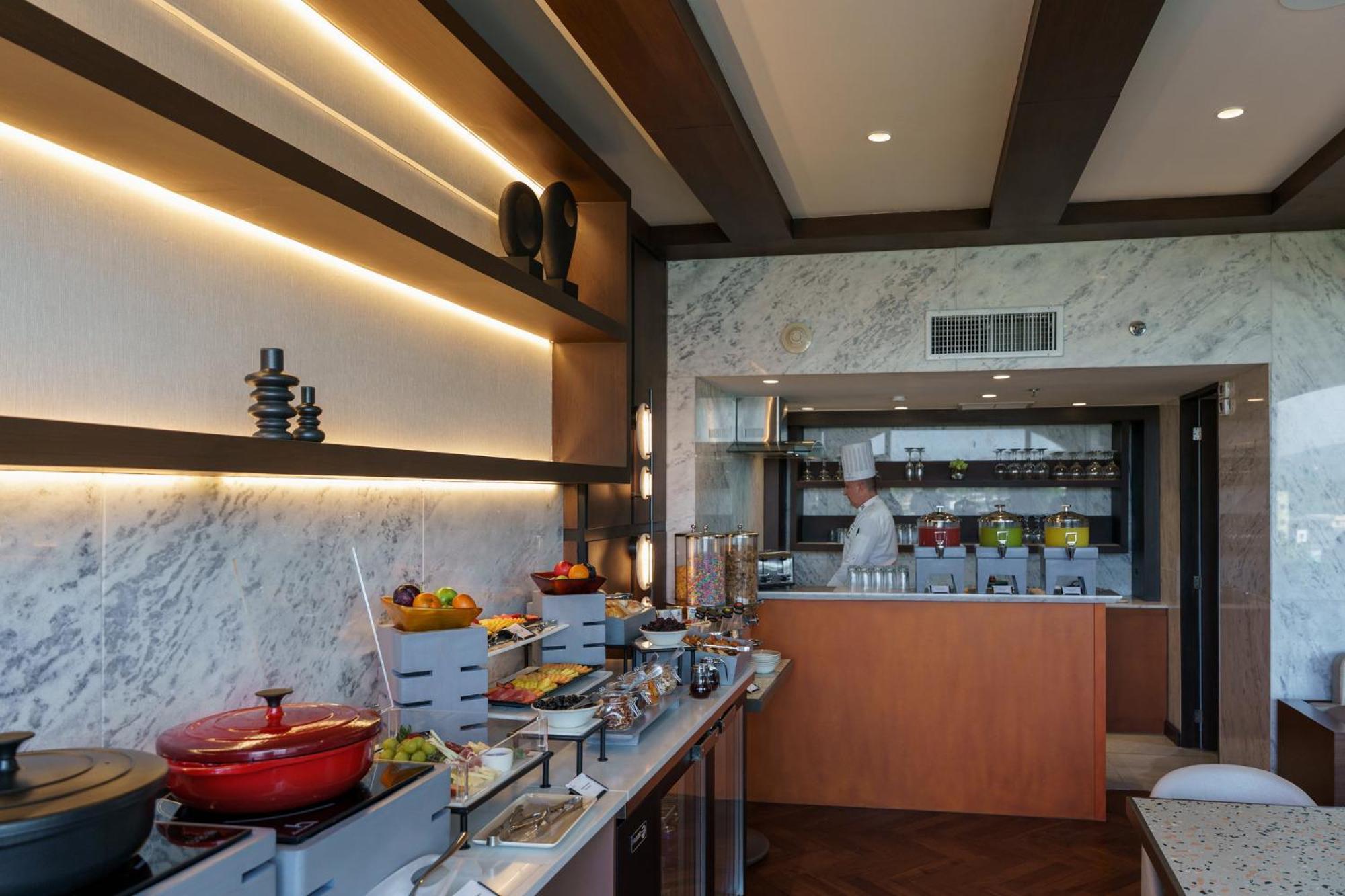 Real Intercontinental San Salvador By Ihg Otel Dış mekan fotoğraf
