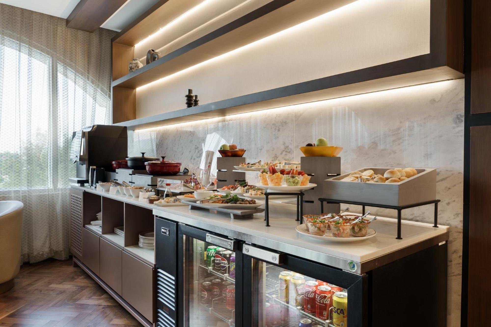 Real Intercontinental San Salvador By Ihg Otel Dış mekan fotoğraf