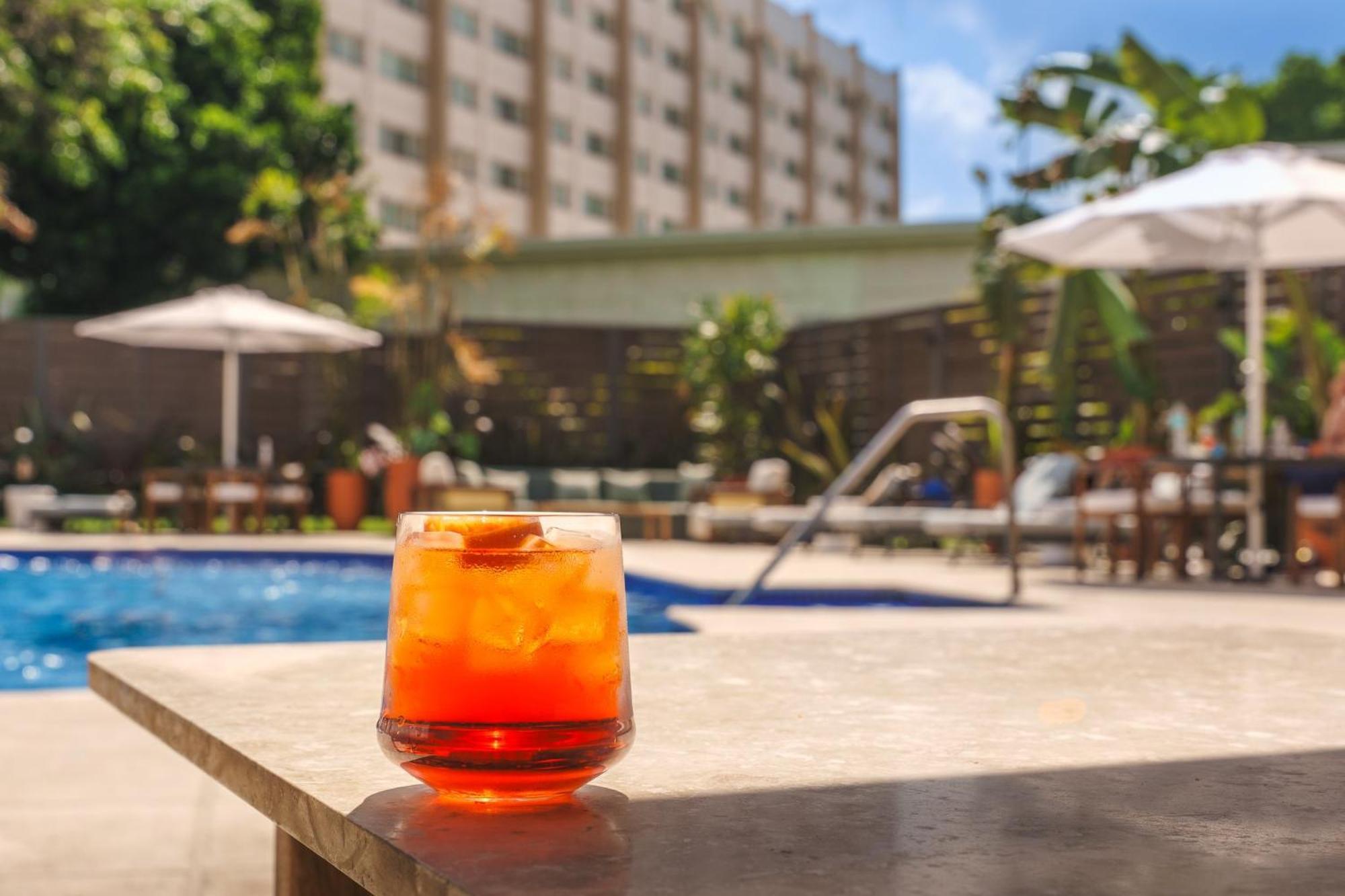 Real Intercontinental San Salvador By Ihg Otel Dış mekan fotoğraf